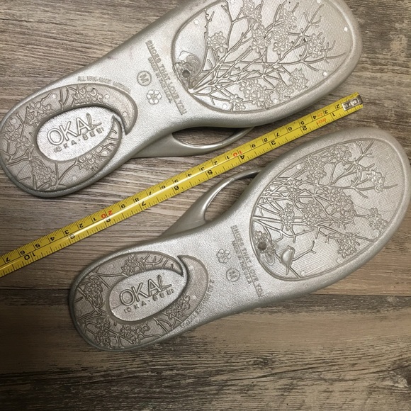 Oka Massaging Flip Flops-Atlantis Paradise Isle - Picture 4 of 4